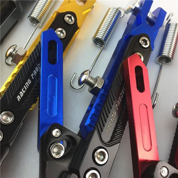motorcycle kickstand adjustable foot side support parking for electric motorbike stand other parts
motorcycle kickstand adjustable foot side support parking for electric motorbike stand other parts