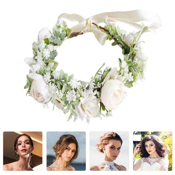 babysbreath wedding bride wreath elegant attractive decorative flowers & wreaths
babysbreath wedding bride wreath elegant attractive decorative flowers & wreaths