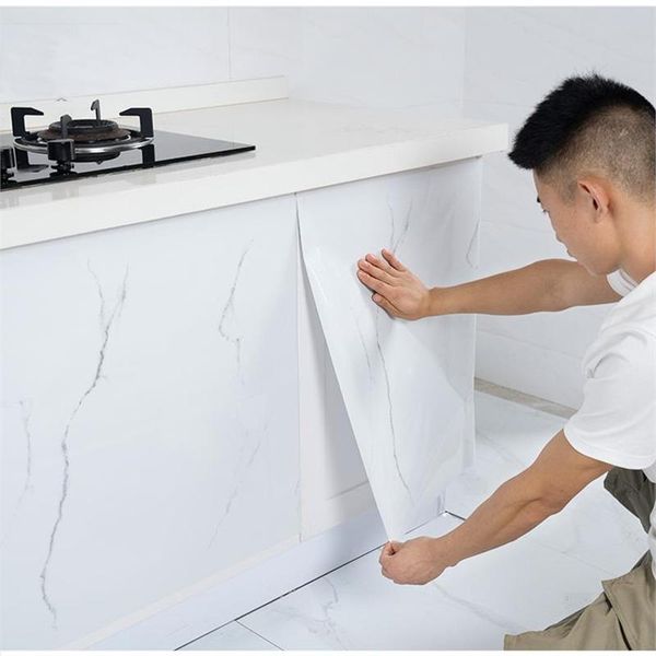 wallpapers 10m modern kitchen stickers waterproof wallpaper marble contact paper cupboard shelf drawer self-adhesive wall
wallpapers 10m modern kitchen stickers waterproof wallpaper marble contact paper cupboard shelf drawer self-adhesive wall