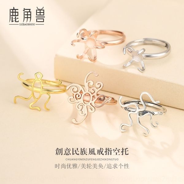 yj4 925 pure silver and female diy band rings wax amber diy female turquoise universal holder with shape ring holder
yj4 925 pure silver and female diy band rings wax amber diy female turquoise universal holder with shape ring holder