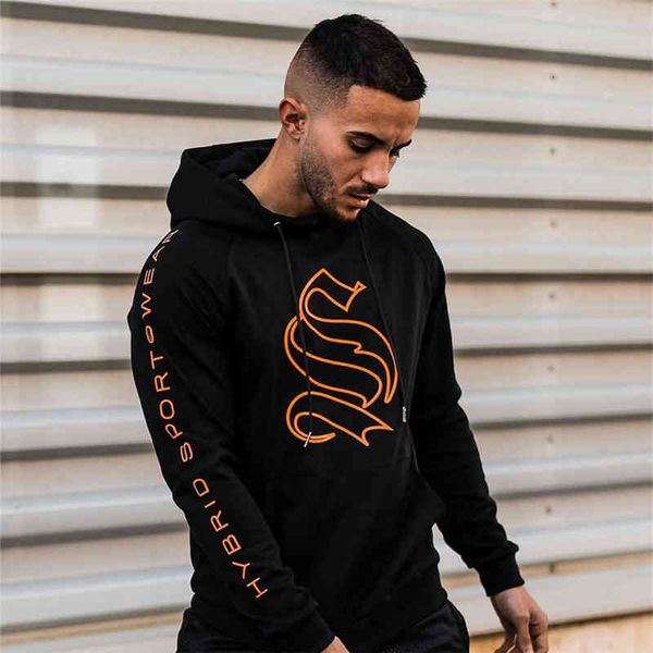 autumn/winter new casual men hoodies bodybuilding sweatshirt gyms fitness cotton hooded outerwear male sportswear clothes g1207, Black
autumn/winter new casual men hoodies bodybuilding sweatshirt gyms fitness cotton hooded outerwear male sportswear clothes g1207, Black