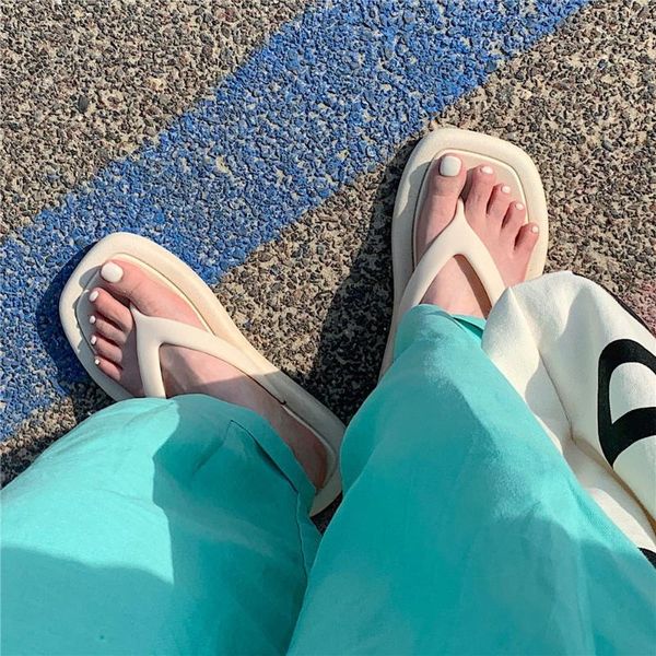 slippers women flip flops summer beach female outside vacation slipper handmade lady women's slides flip-flops flats, Black
slippers women flip flops summer beach female outside vacation slipper handmade lady women's slides flip-flops flats, Black