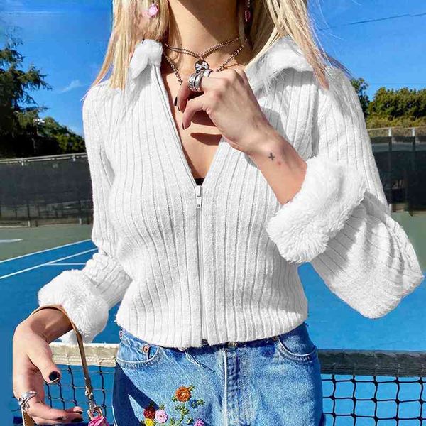 jacket e-girl-waistcoat vintage imitation skin, y2k, thin-sleeve sweater, smooth elegant cardigan harvest blouse, Black;brown
jacket e-girl-waistcoat vintage imitation skin, y2k, thin-sleeve sweater, smooth elegant cardigan harvest blouse, Black;brown