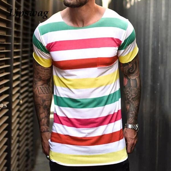 men's t-shirts vintage striped printed for men 2021 summer short sleeve casual tee fashion o-neck pullovers male clothing simple, White;black
men's t-shirts vintage striped printed for men 2021 summer short sleeve casual tee fashion o-neck pullovers male clothing simple, White;black