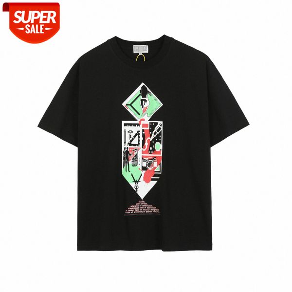 spring and summer c.e abstract character print round neck pullover short sleeve men women with the same batch #j22h, White;black
spring and summer c.e abstract character print round neck pullover short sleeve men women with the same batch #j22h, White;black