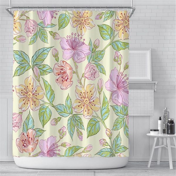 shower curtains flower and birds tree bath curtain waterproof bathroom decor with hooks 3d printing
shower curtains flower and birds tree bath curtain waterproof bathroom decor with hooks 3d printing