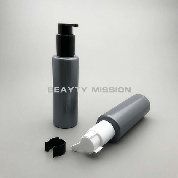 storage bottles & jars beauty mission 36 pcs/lot 150ml gray plastic shampoo/shower gel bottle,150cc empty pet bottle with white/black lotion
storage bottles & jars beauty mission 36 pcs/lot 150ml gray plastic shampoo/shower gel bottle,150cc empty pet bottle with white/black lotion