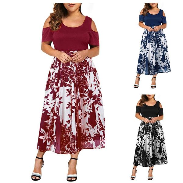 casual dresses 2021 spring summer fashion floral flowers printing dress lsquare collarl split fork women's clothing receive waist slim, Black;gray
casual dresses 2021 spring summer fashion floral flowers printing dress lsquare collarl split fork women's clothing receive waist slim, Black;gray