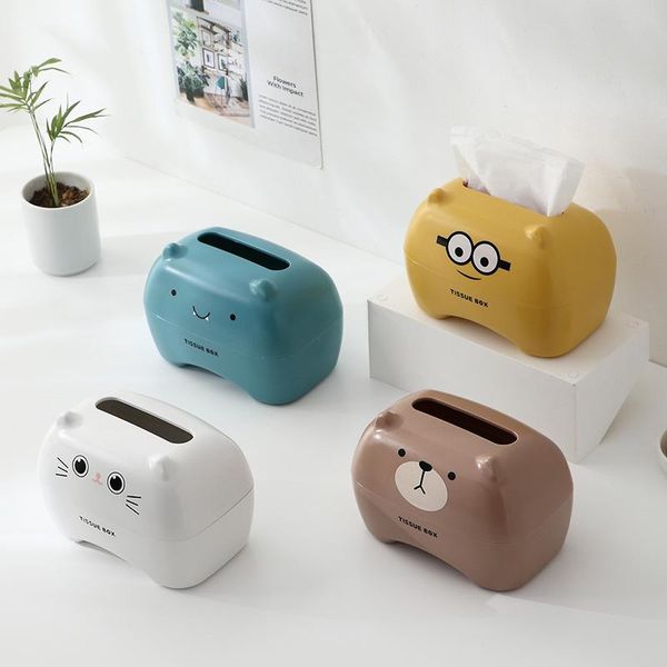 tissue boxes & napkins cute cartoon paper kitchen storage modern fashion car wipes box living room home decoration
tissue boxes & napkins cute cartoon paper kitchen storage modern fashion car wipes box living room home decoration