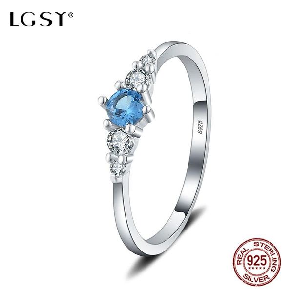 cluster rings lgsy 100% 925 sterling silver sapphire fine jewelry round female finger wholesale blue crystal dr1052, Golden;silver
cluster rings lgsy 100% 925 sterling silver sapphire fine jewelry round female finger wholesale blue crystal dr1052, Golden;silver