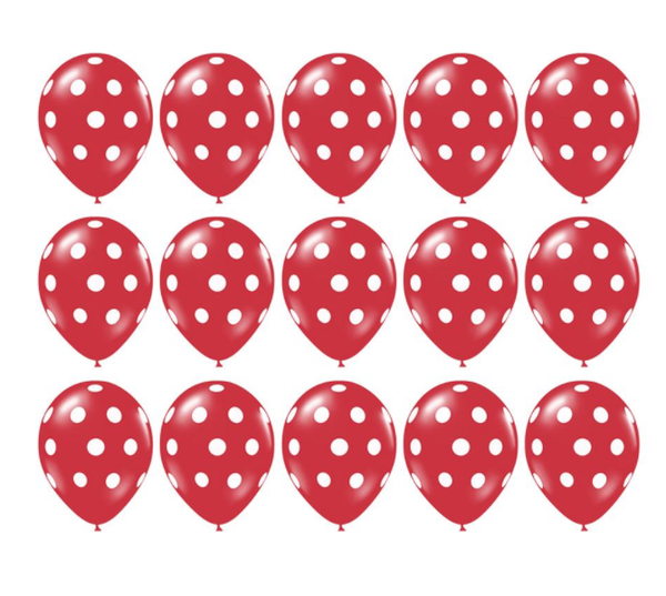 party decoration 15pcs/lot black red white spot latex balloons polka dot wave point globos birthday wedding decor supplies kids toy
party decoration 15pcs/lot black red white spot latex balloons polka dot wave point globos birthday wedding decor supplies kids toy