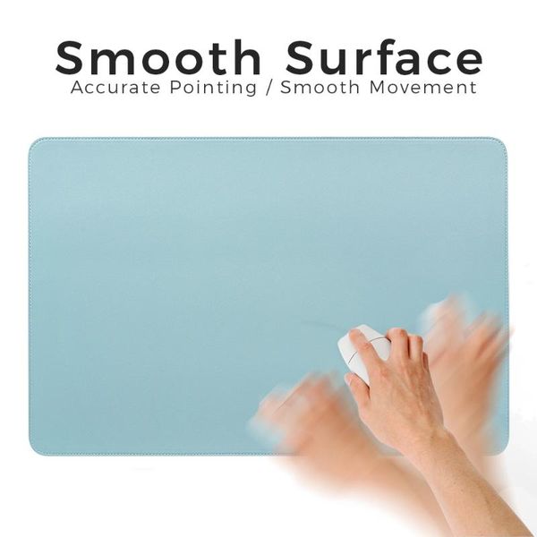 mouse pads & wrist rests portable large pad gamer waterproof pu leather suede desk mat computer mousepad keyboard table cover for dota
mouse pads & wrist rests portable large pad gamer waterproof pu leather suede desk mat computer mousepad keyboard table cover for dota