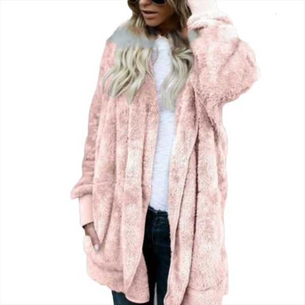 jacket coat ladies v neck women sweaters long sleeve loose casual winter reversible fleece pocket hooded midi cardigan, White;black
jacket coat ladies v neck women sweaters long sleeve loose casual winter reversible fleece pocket hooded midi cardigan, White;black
