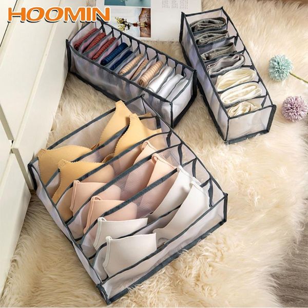 underwear bra socks panty storage boxes wardrobe closet cabinet organizers drawer divider home dormitory organization drawers