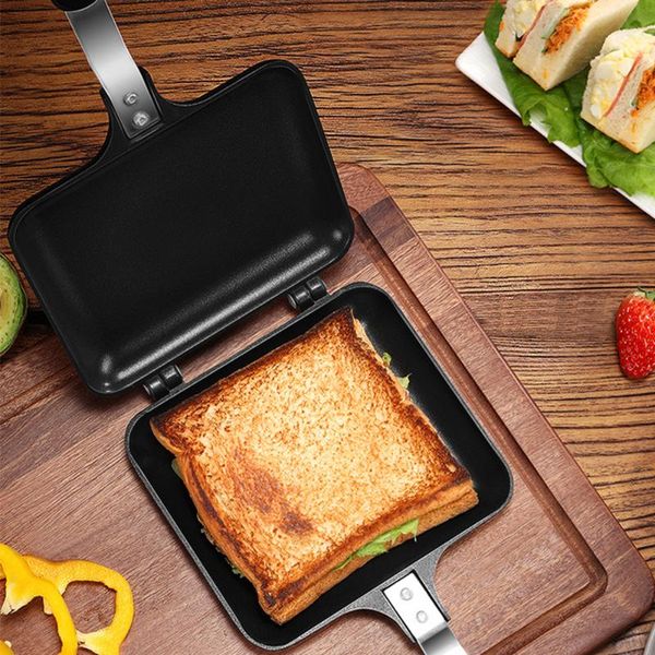 pans non-stick foldable grill frying pan double-sided sandwich panfor bread toast breakfast machine waffle pancake baking tools
pans non-stick foldable grill frying pan double-sided sandwich panfor bread toast breakfast machine waffle pancake baking tools
