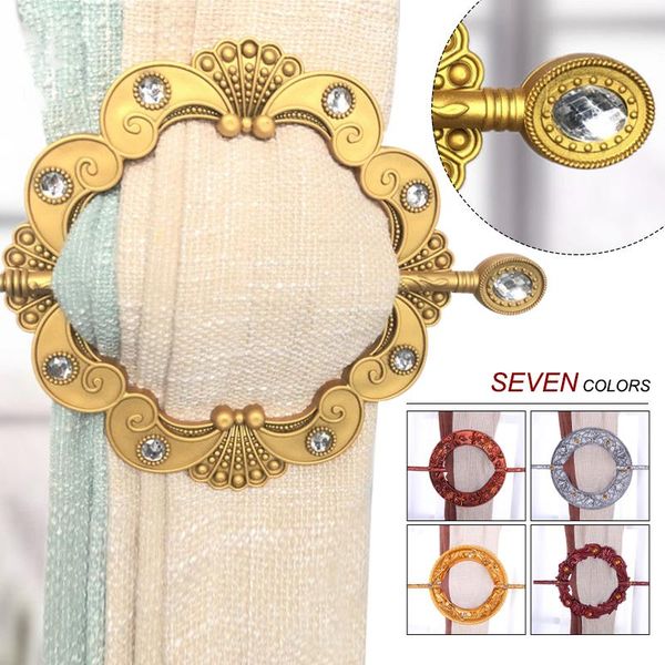 other home decor 1 pair roman circle vintage curtain buckle clip decoration ring art ribbon accessory
other home decor 1 pair roman circle vintage curtain buckle clip decoration ring art ribbon accessory