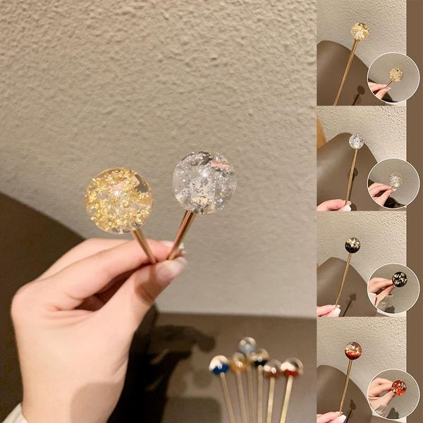 hair clips & barrettes japan style girl shinny foil starry sky resin ball hairpins fashion barrette harajuku accessories jewelry gift, Golden;silver
hair clips & barrettes japan style girl shinny foil starry sky resin ball hairpins fashion barrette harajuku accessories jewelry gift, Golden;silver