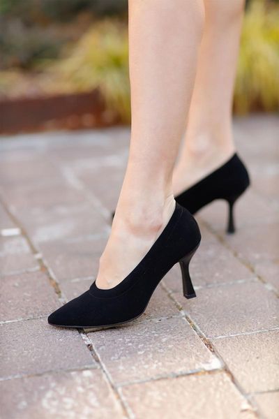 dress shoes women's evening stylish fashion black