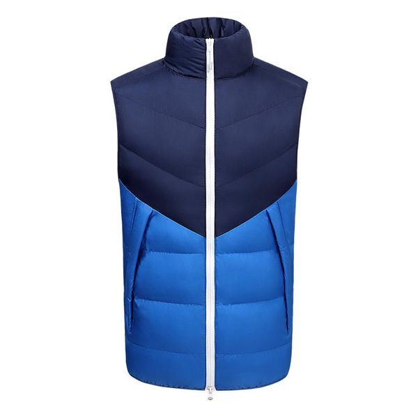 men's vests mens vest jacket winter men casual male parka thick warm waistcoat thermal sleeveless jackets clothing, Black;white
men's vests mens vest jacket winter men casual male parka thick warm waistcoat thermal sleeveless jackets clothing, Black;white