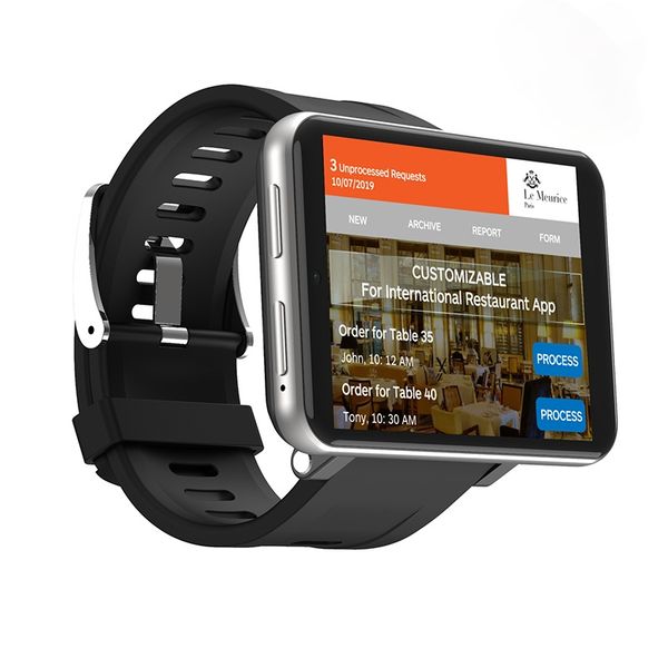 2019 sport android smart watch phone 3gb 32gb 2700mah big battery 500w camera gps wifi sim mp4 4g smartwatch pk dm98 dm99
2019 sport android smart watch phone 3gb 32gb 2700mah big battery 500w camera gps wifi sim mp4 4g smartwatch pk dm98 dm99