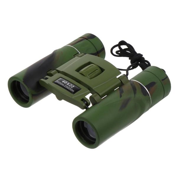 telescope & binoculars 40x22 professional binocular portable travel sightseeing (green)
telescope & binoculars 40x22 professional binocular portable travel sightseeing (green)