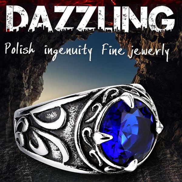 cluster rings beier 316l stainless steel nose viking three colour zircon fashion scandinavian amulet for men the jewelry lr270, Golden;silver
cluster rings beier 316l stainless steel nose viking three colour zircon fashion scandinavian amulet for men the jewelry lr270, Golden;silver
