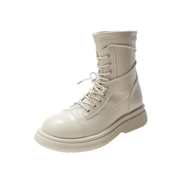 boots women 2021 autumn shoes lace up luxury designer round toe low fashion sports leather ladies rubber rock ankle rome, Black
boots women 2021 autumn shoes lace up luxury designer round toe low fashion sports leather ladies rubber rock ankle rome, Black
