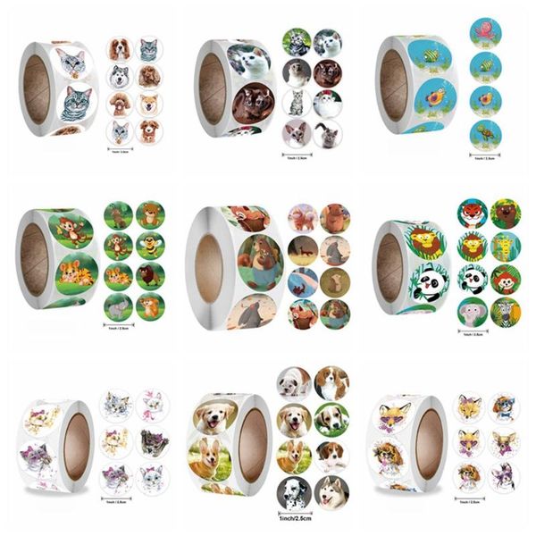 500pcs zoo animals cartoon stickers for kids classic toys sticker school teacher reward creative cute stationery labels gift wrap
500pcs zoo animals cartoon stickers for kids classic toys sticker school teacher reward creative cute stationery labels gift wrap