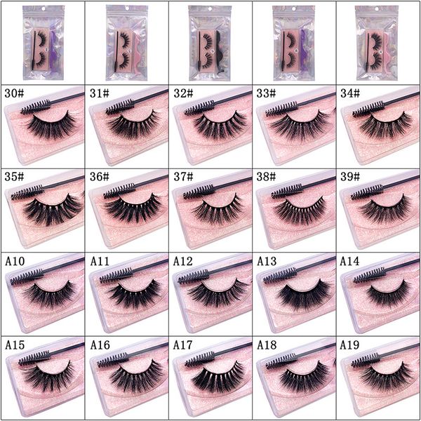 100% handmade 3d faux mink eyelashes bulk soft false lashes pack for eye makeup lash set
100% handmade 3d faux mink eyelashes bulk soft false lashes pack for eye makeup lash set