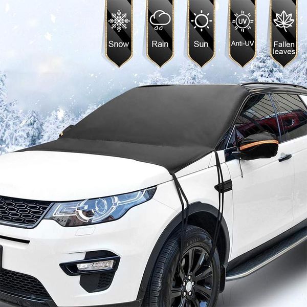 car sunshade front windshield & rearview mirror anti-frost snow anti-e cover general 205*150cm durable accessories
car sunshade front windshield & rearview mirror anti-frost snow anti-e cover general 205*150cm durable accessories