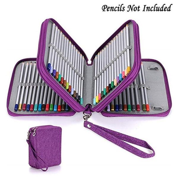pencil cases 78 holes art painting case creative large capacity drawing pen bag box kids multifunction school stationery pouch supply
pencil cases 78 holes art painting case creative large capacity drawing pen bag box kids multifunction school stationery pouch supply