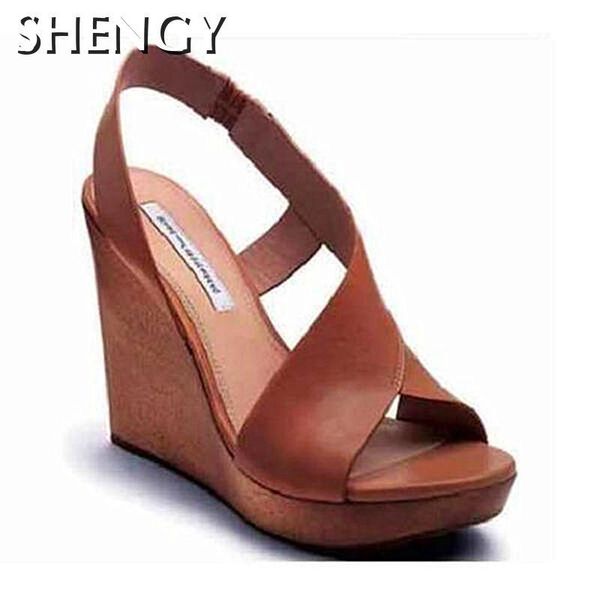 summer shoes for women 2021 pu peep toe concise wedge heel ladies sandals wedges with buckle platform, Black
summer shoes for women 2021 pu peep toe concise wedge heel ladies sandals wedges with buckle platform, Black