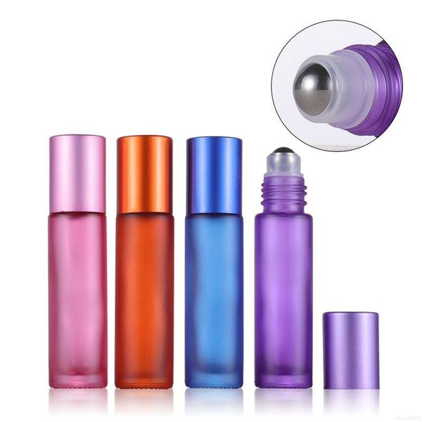 storage bottles & jars 30 pcs 10ml thick frosted glass roller bottle,empty portable essential oil bottle for perfume travel cosmetic contain
storage bottles & jars 30 pcs 10ml thick frosted glass roller bottle,empty portable essential oil bottle for perfume travel cosmetic contain