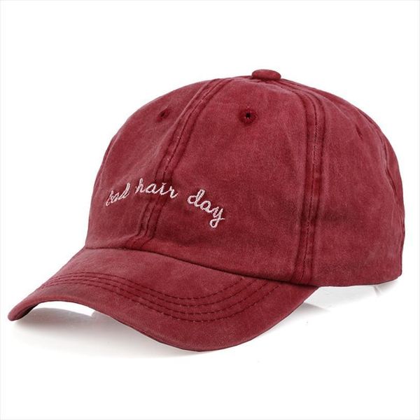 bad hair day dad hat adjustable solid color washed cotton baseball cap couple fashion hats snapback pananma, Blue;gray
bad hair day dad hat adjustable solid color washed cotton baseball cap couple fashion hats snapback pananma, Blue;gray