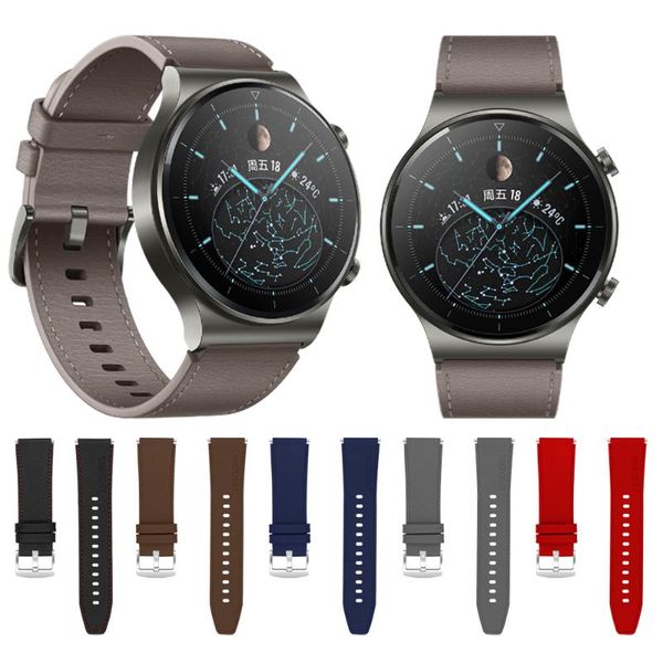 watch bands leather strap for huawei gt 2 pro fashion edition wrist straps bracelet 46mm accessories, Black;brown
watch bands leather strap for huawei gt 2 pro fashion edition wrist straps bracelet 46mm accessories, Black;brown