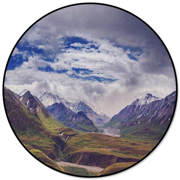 carpets alaska mountains landscape pattern round children area rug floor mat living room bedroom carpet coffee table
carpets alaska mountains landscape pattern round children area rug floor mat living room bedroom carpet coffee table