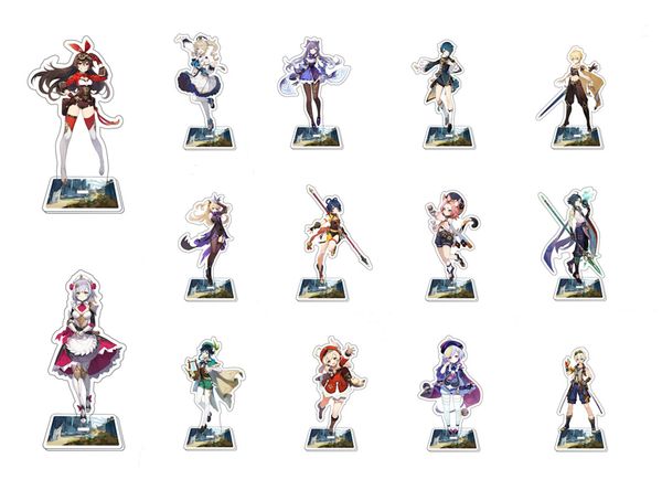 other fashion accessories anime figure acrylic stand model plate desk decor standing sign keychain fans gifts002, Silver
other fashion accessories anime figure acrylic stand model plate desk decor standing sign keychain fans gifts002, Silver