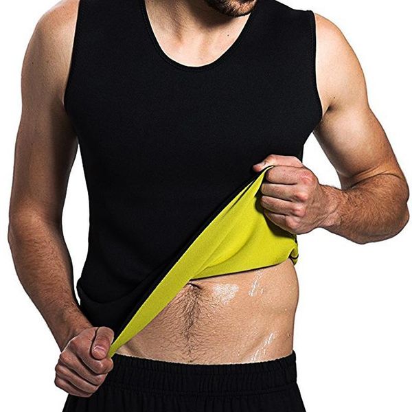 men's body shapers slimming tshirt belt belly men vest shaper neoprene abdomen fat burning shaperwear waist sweat corset dropship, Black;brown
men's body shapers slimming tshirt belt belly men vest shaper neoprene abdomen fat burning shaperwear waist sweat corset dropship, Black;brown
