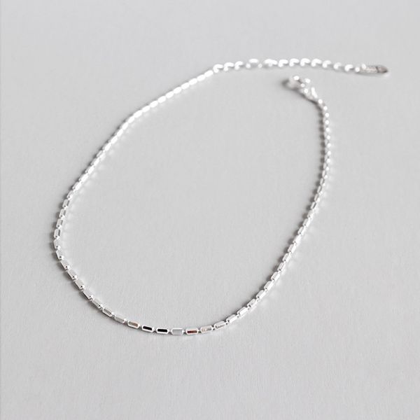 100% s925 sterling bead love bamboo joint anklets foot chain anklet bracelet fine silver woman girl beach party gift, Red;blue
100% s925 sterling bead love bamboo joint anklets foot chain anklet bracelet fine silver woman girl beach party gift, Red;blue