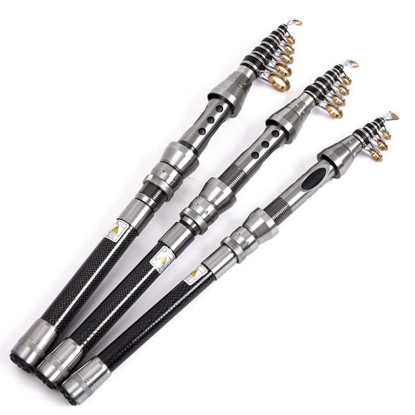 1.5m-2.4m carbon fiber fishing rod portable for freshwater bass trout saltwater surf inshore boat rods
1.5m-2.4m carbon fiber fishing rod portable for freshwater bass trout saltwater surf inshore boat rods