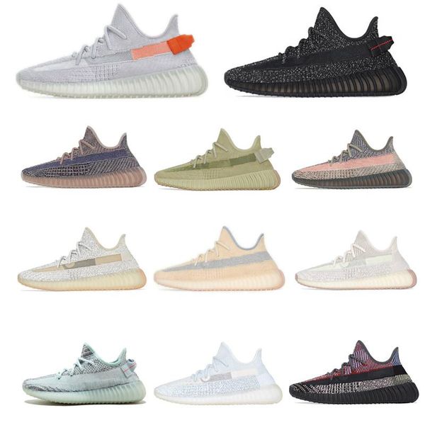 static reflective running shoes v2 black white men women kanye butter sesame beluga 2.0 zebra sneakers sport size 36-48
static reflective running shoes v2 black white men women kanye butter sesame beluga 2.0 zebra sneakers sport size 36-48