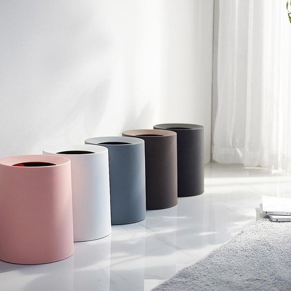 waste bins plastic double-layer trash can office living room kitchen bathroom bedroom toilet bin
waste bins plastic double-layer trash can office living room kitchen bathroom bedroom toilet bin