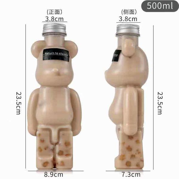disposable cups & straws 10pcs net red varies shape creative transparent milk tea bottle pet plastic packaging coffee yogurt juice beverage
disposable cups & straws 10pcs net red varies shape creative transparent milk tea bottle pet plastic packaging coffee yogurt juice beverage