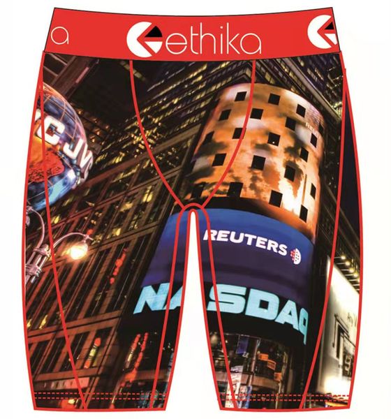 underpants ethika tight and extended camouflage sports underwear ice silk anti-wear leg men's flat pants long leg running 375, Black;white
underpants ethika tight and extended camouflage sports underwear ice silk anti-wear leg men's flat pants long leg running 375, Black;white