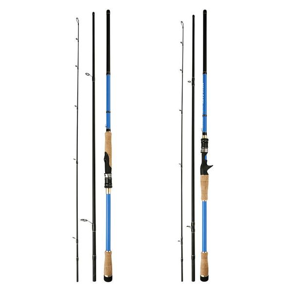 boat fishing rods hfbirds carbon long cast lure rod 1.8m-3.0m three-section portable casting/spinning tackle
boat fishing rods hfbirds carbon long cast lure rod 1.8m-3.0m three-section portable casting/spinning tackle