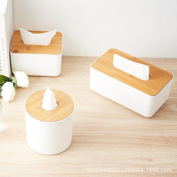 tissue boxes & napkins bamboo wood cover plastic box holder storage organizer paper case for home decoration kitchen
tissue boxes & napkins bamboo wood cover plastic box holder storage organizer paper case for home decoration kitchen