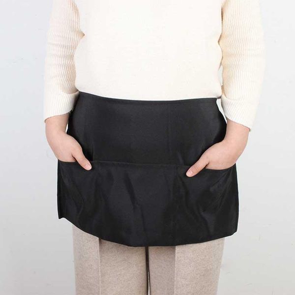 aprons waiter waitress tip apron restaurant for kitchen cleaning cooking tool black server 3 pocket waist
aprons waiter waitress tip apron restaurant for kitchen cleaning cooking tool black server 3 pocket waist