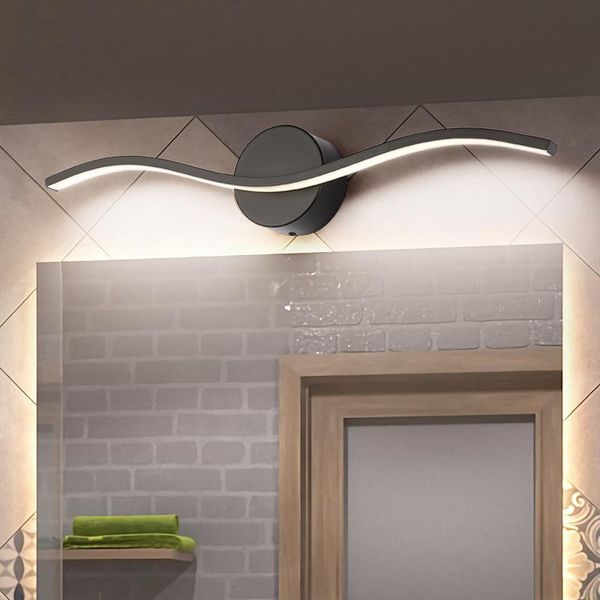 modern led mirror front light 40cm8w/50cm10w wall lamp indoor aluminum sconce lamps bathroom bedroom makeup lights waterproof
modern led mirror front light 40cm8w/50cm10w wall lamp indoor aluminum sconce lamps bathroom bedroom makeup lights waterproof