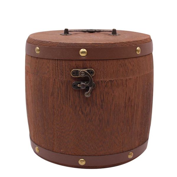 wooden tea seal jar with metal buckle coffee canister container box lid sealed moisture-proof storage nuts spices bottles & jars
wooden tea seal jar with metal buckle coffee canister container box lid sealed moisture-proof storage nuts spices bottles & jars