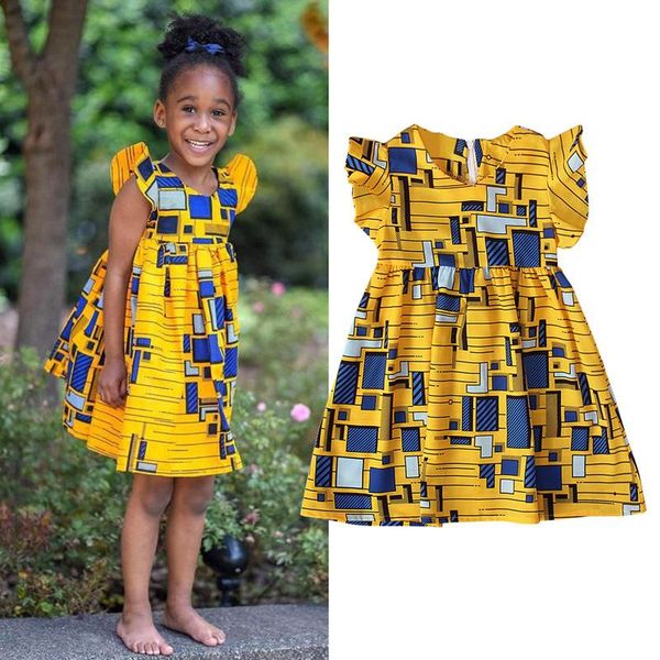 girl's dresses summer girls bohemia dress yellow floral print children fashion kids clothes, Red;yellow
girl's dresses summer girls bohemia dress yellow floral print children fashion kids clothes, Red;yellow